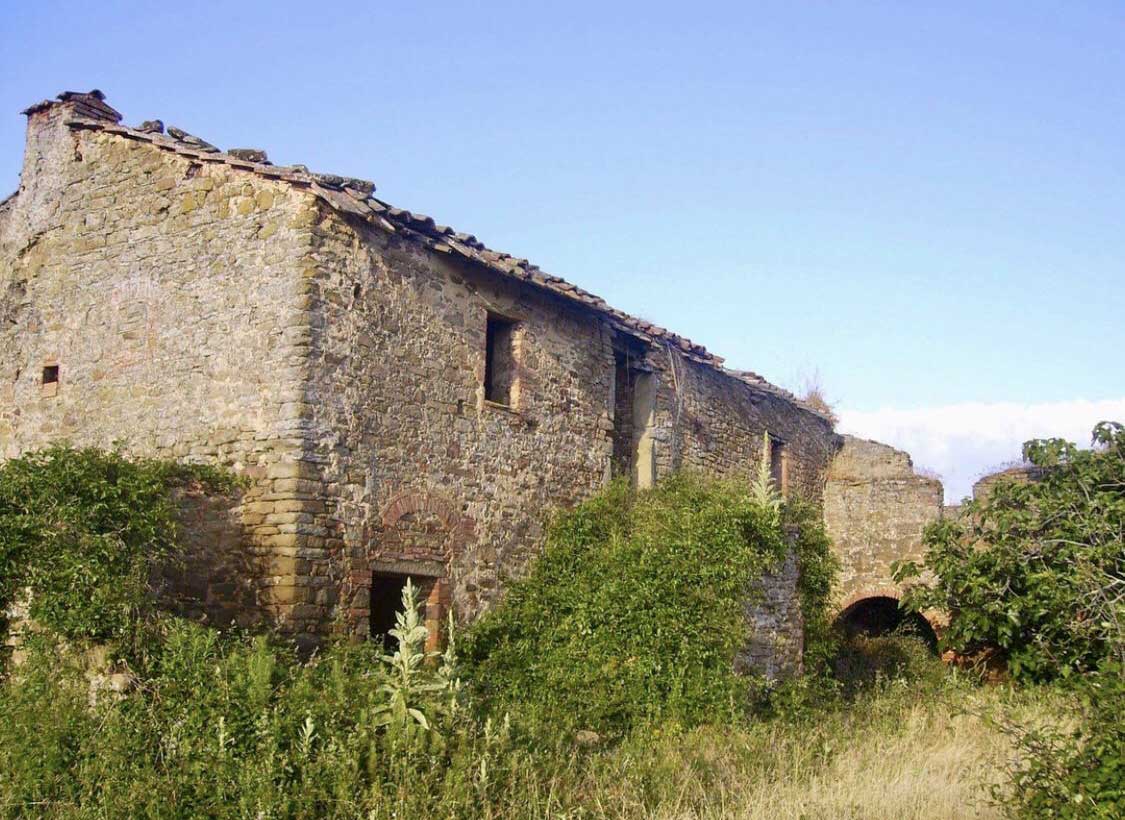 Sacconi Costruzioni Ristrutturazioni Casali Arezzo e Restauri